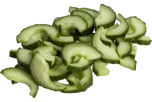 Komkommer 1-2 plak zonder zaad 1kg